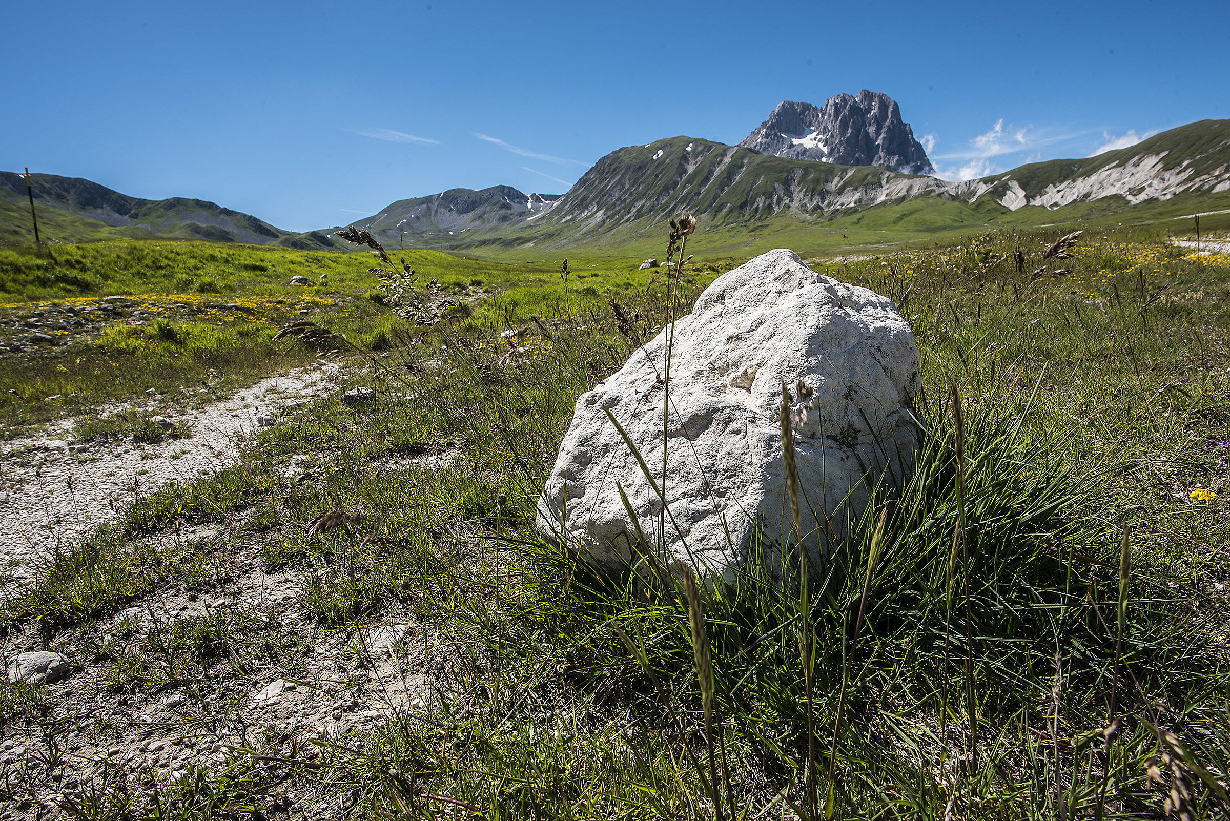Gran sasso d'Italia