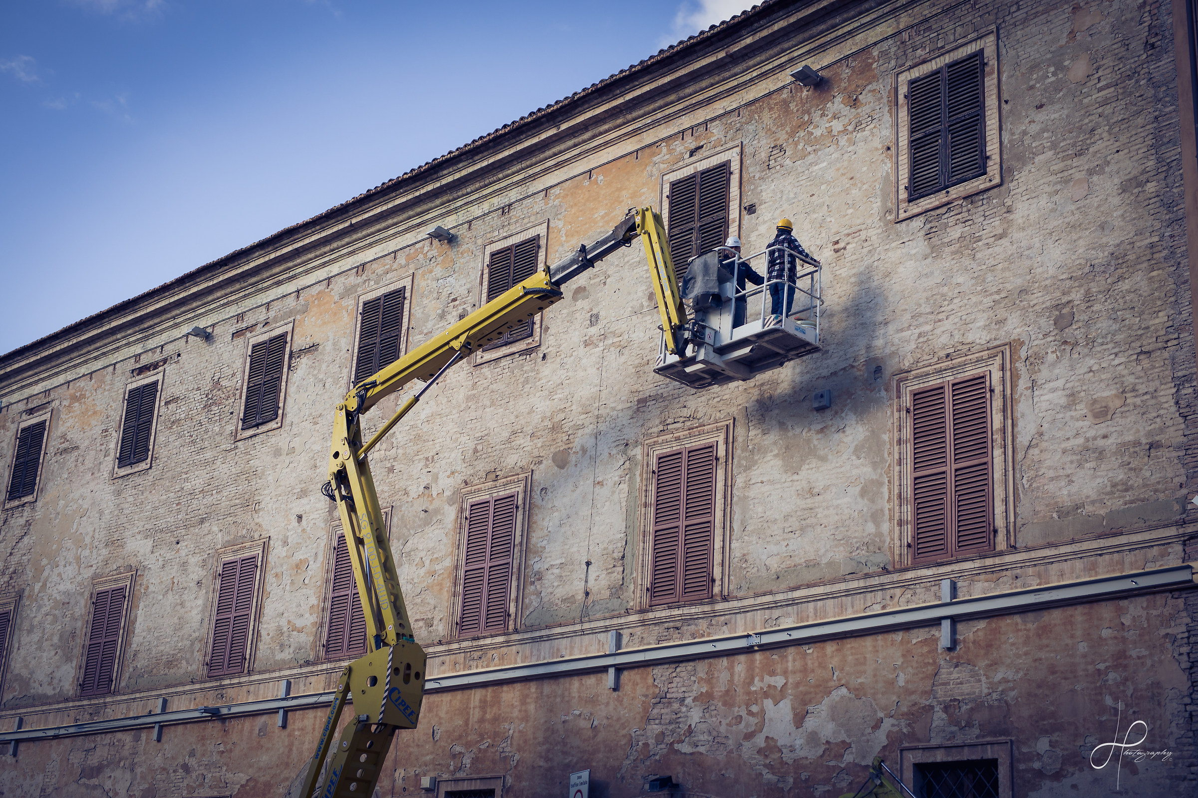 Tolentino - Checks ...