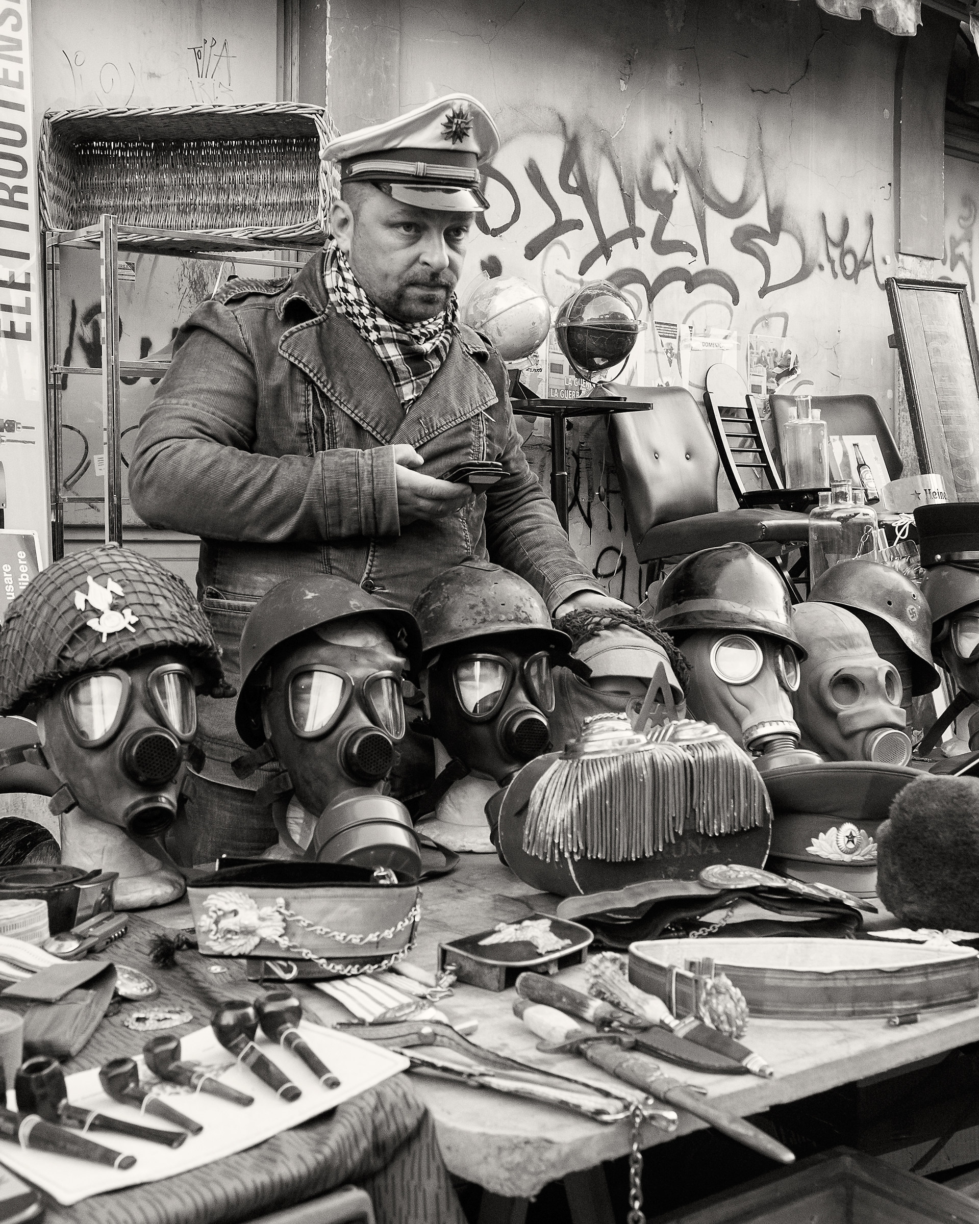 The war is over ... or not?