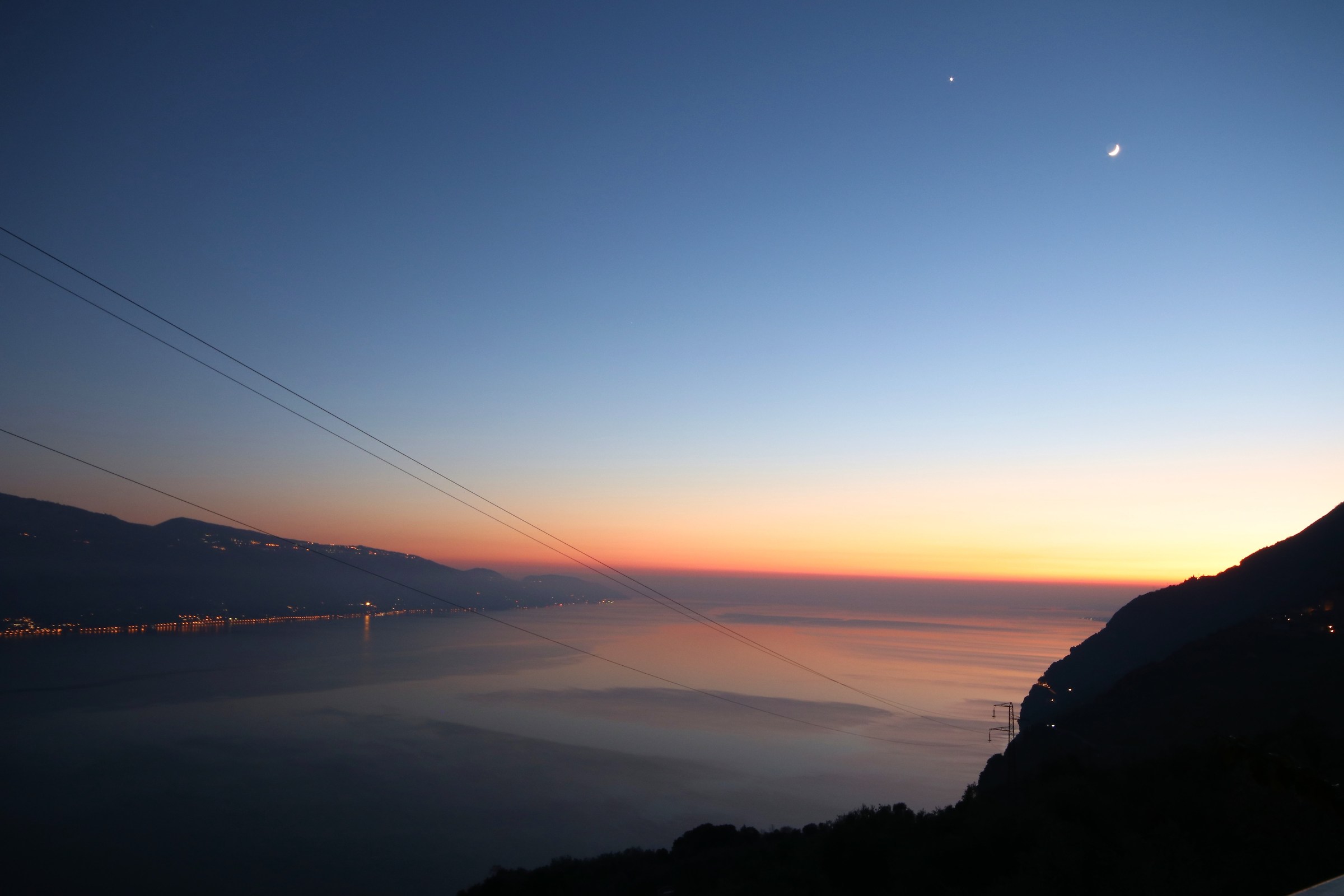 Lake Garda Tremosinr