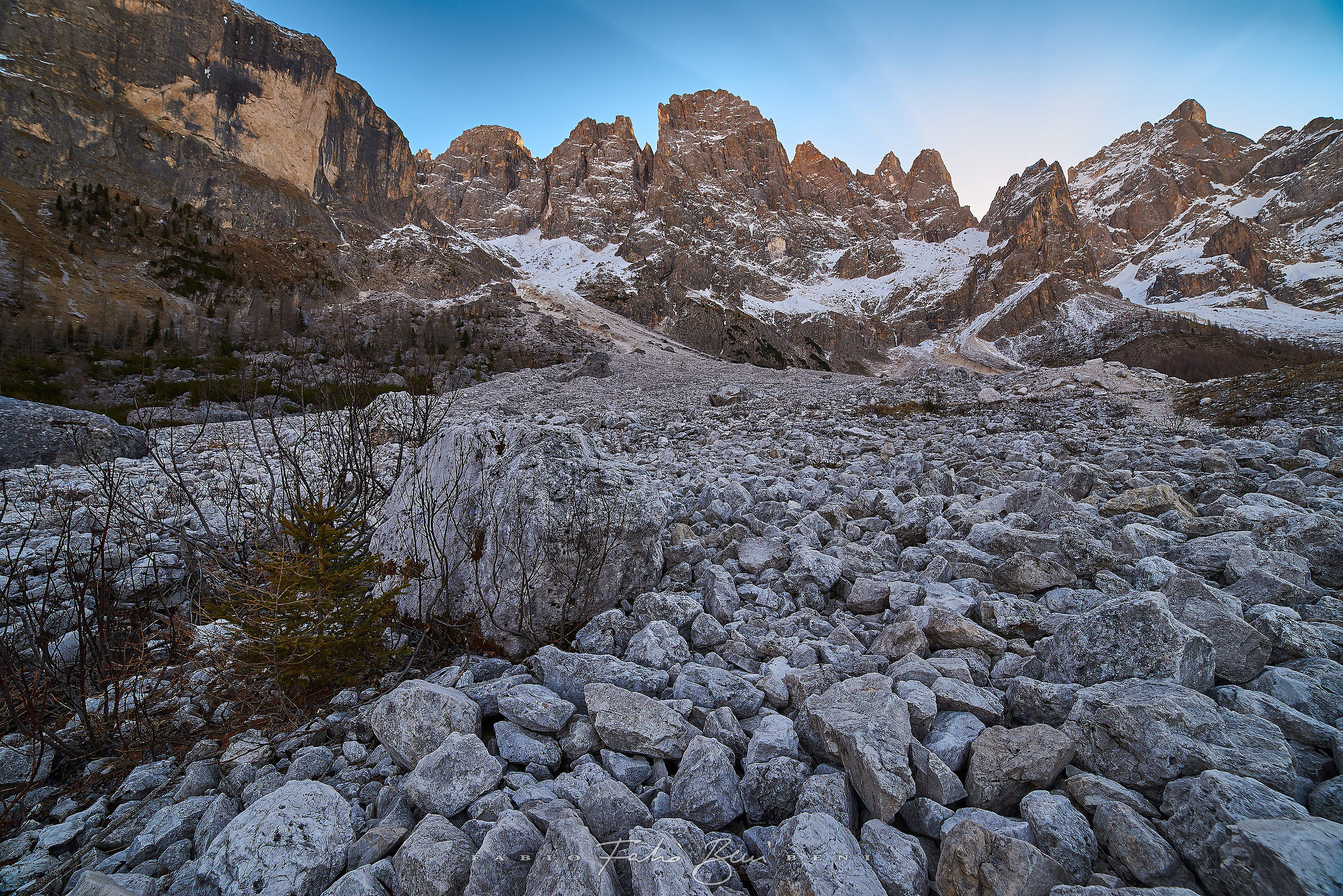 Pale di San Martino