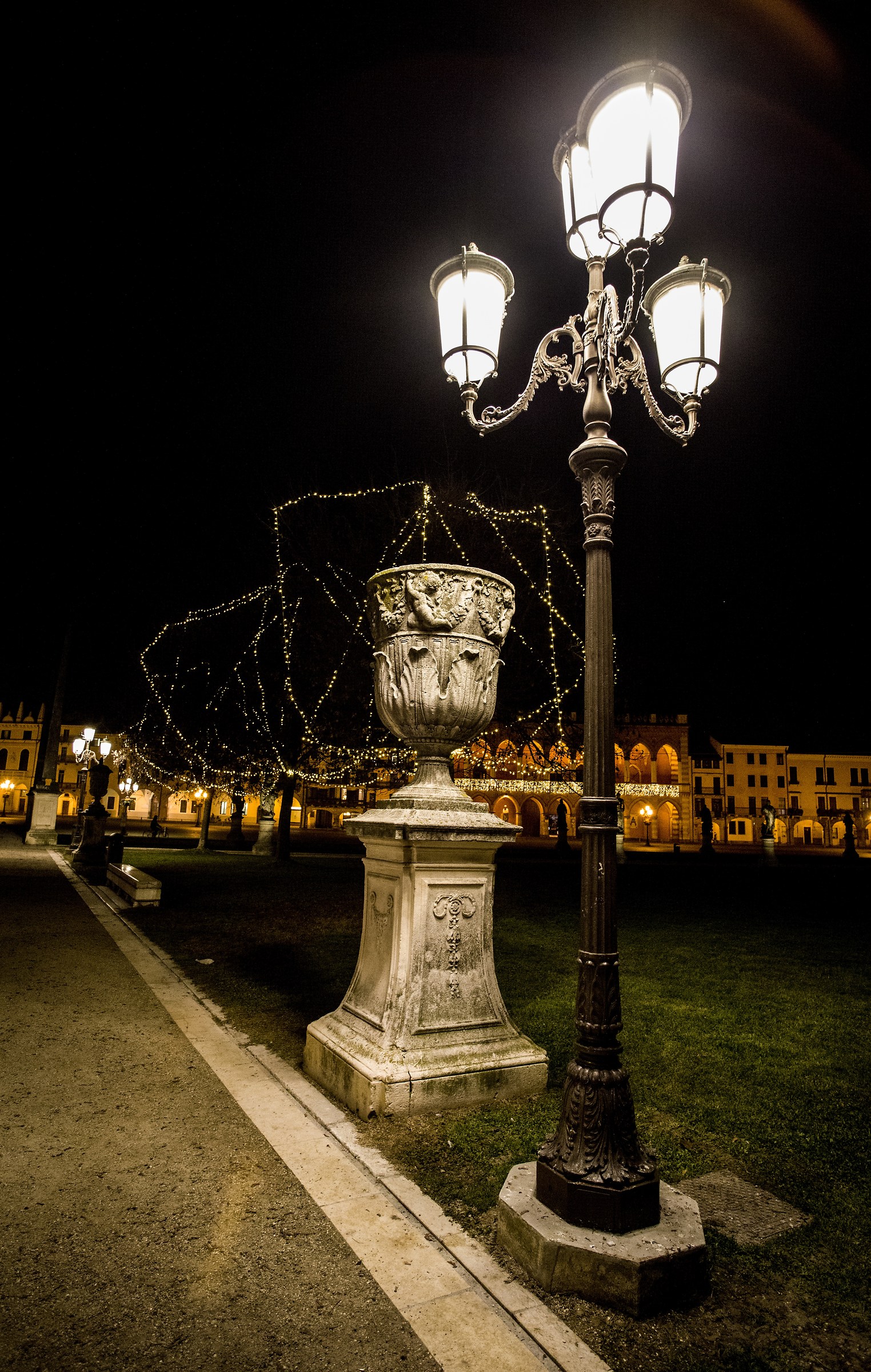 Padova - Prato della valle