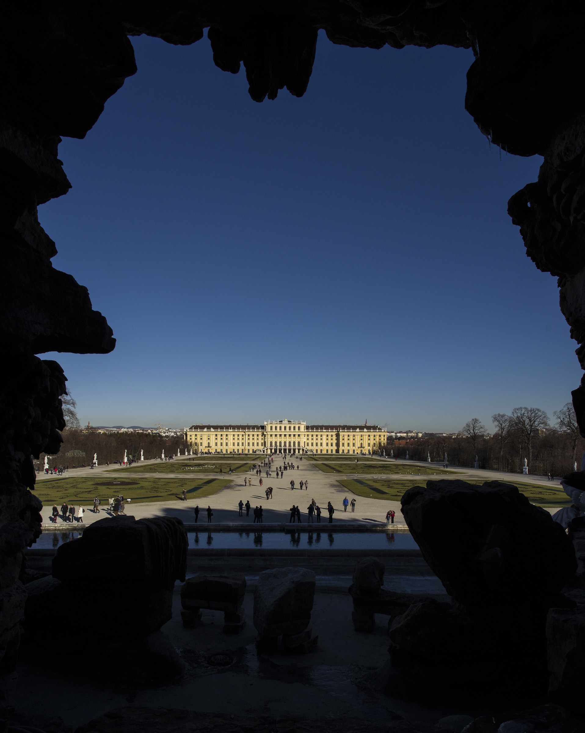 Castello di Schönbrunn