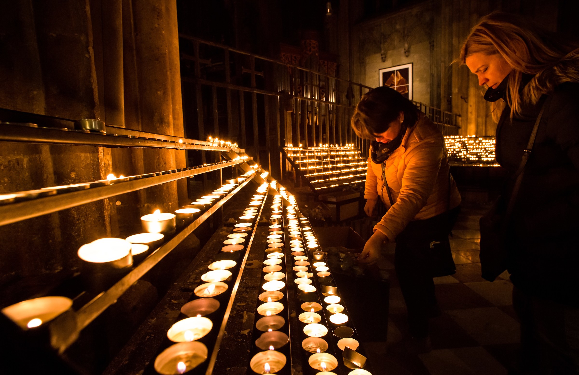 Lumini a Santo Stefano