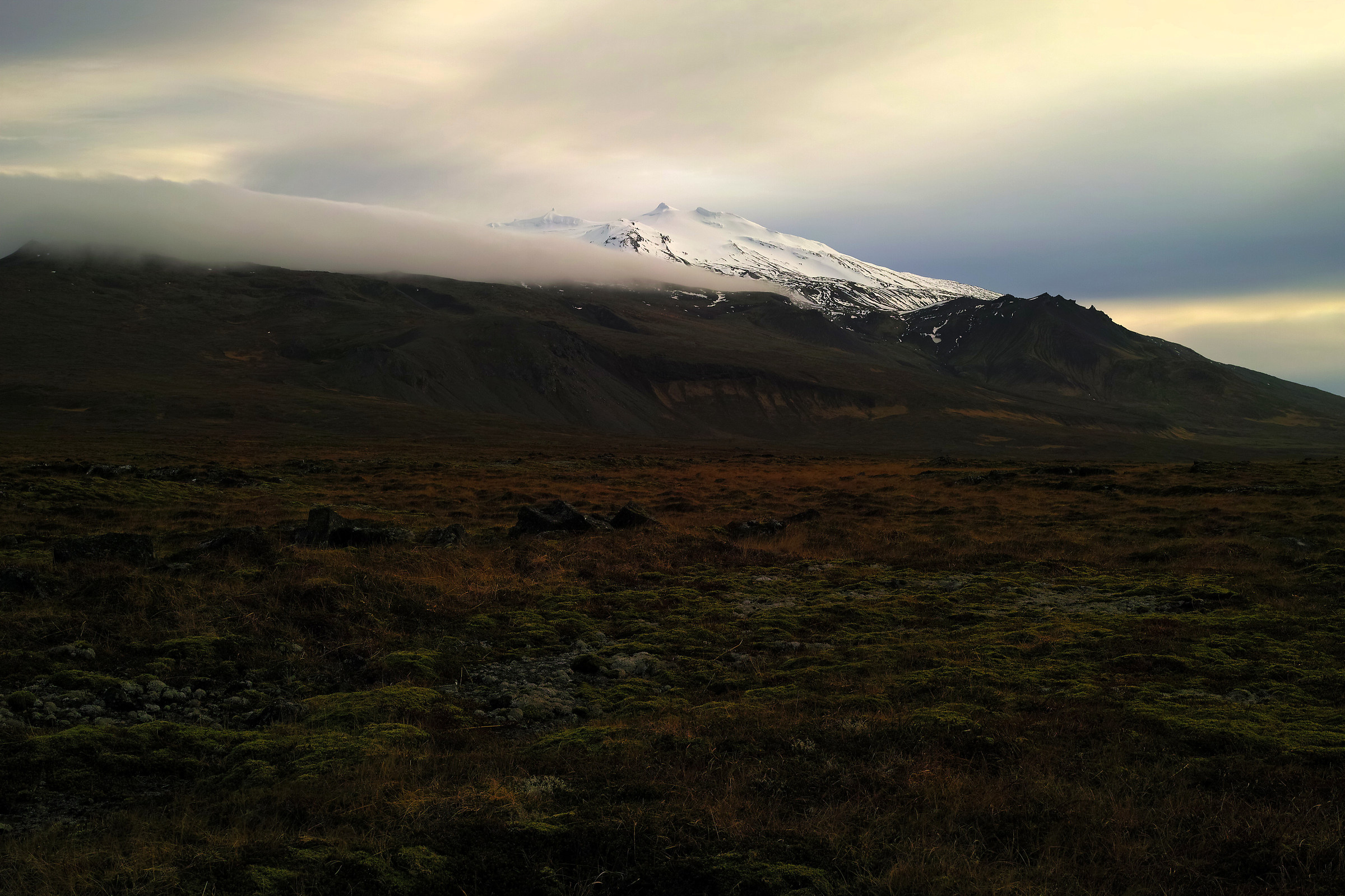 Snæfellsjökull