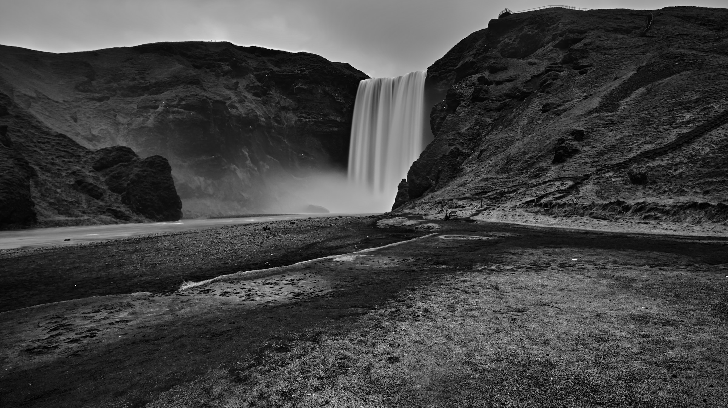 Skógafoss