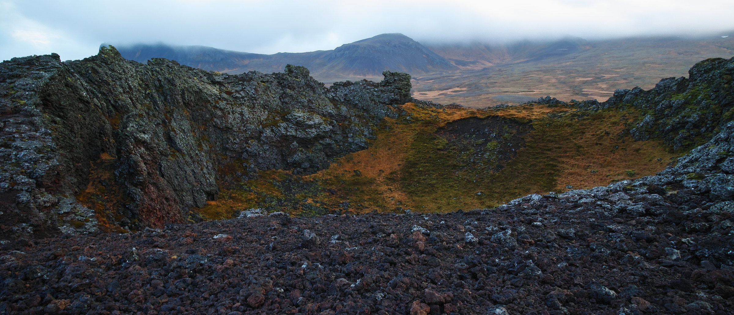 Snaefellsjoekull - 3