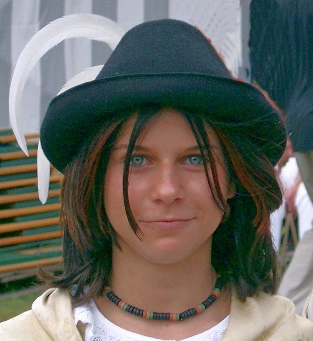 piccole tirolesi crescono