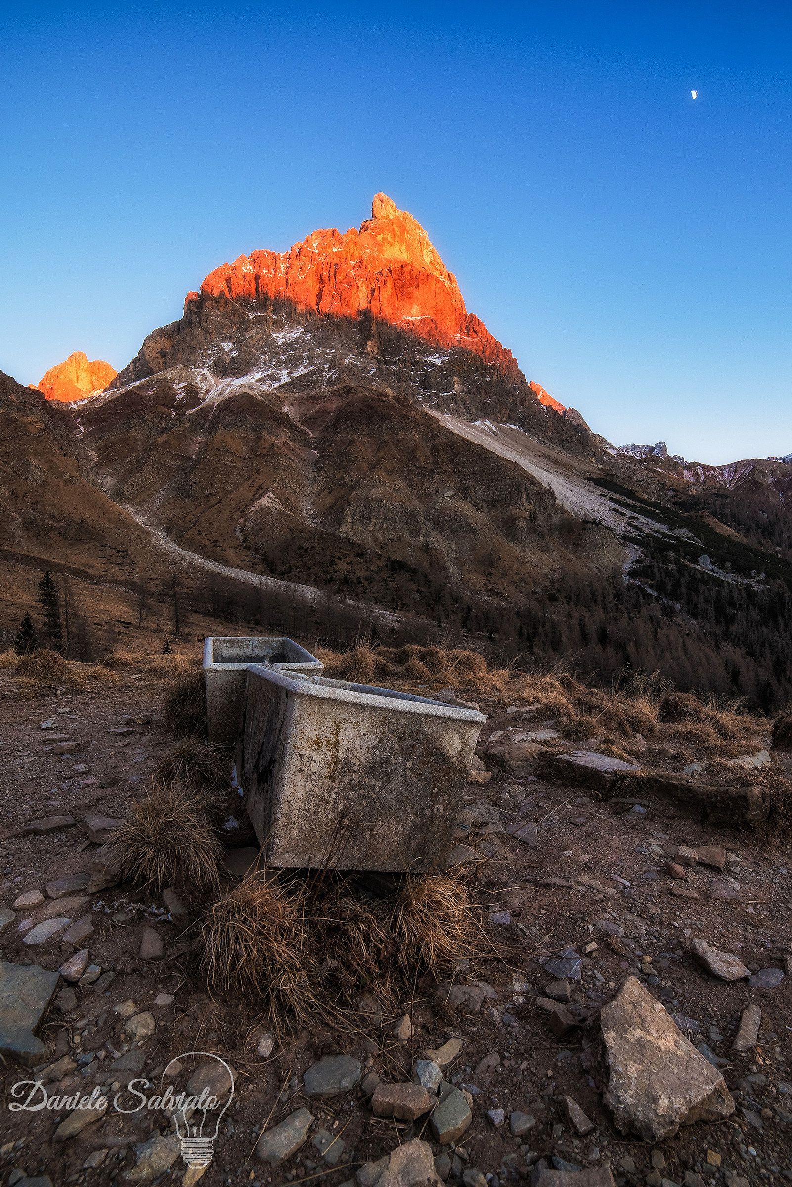 All'ombra del gigante