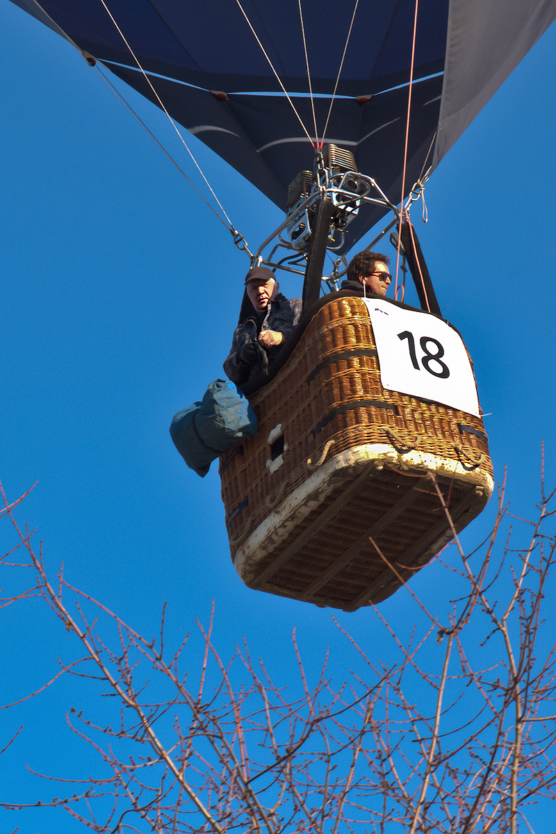 Mongolfiera - Mondovì 2017