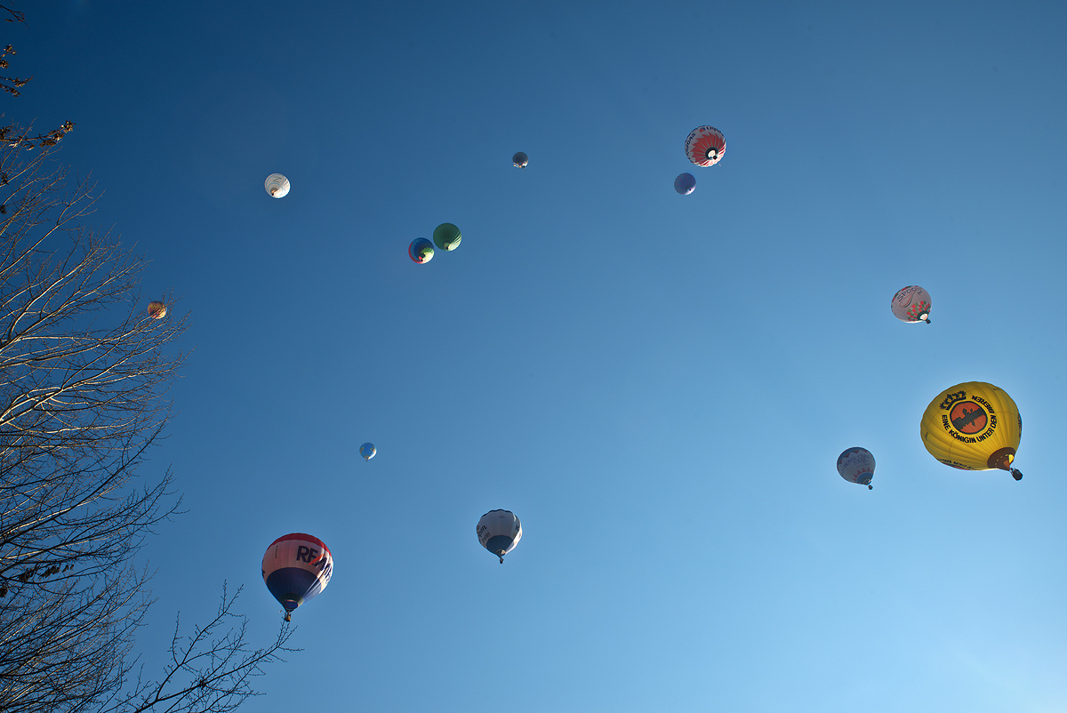 Mongolfiere - Mondovì 2017
