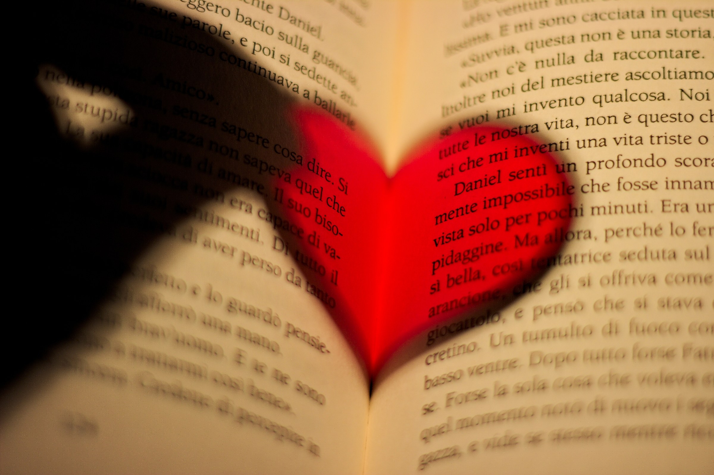 My heart for you ...