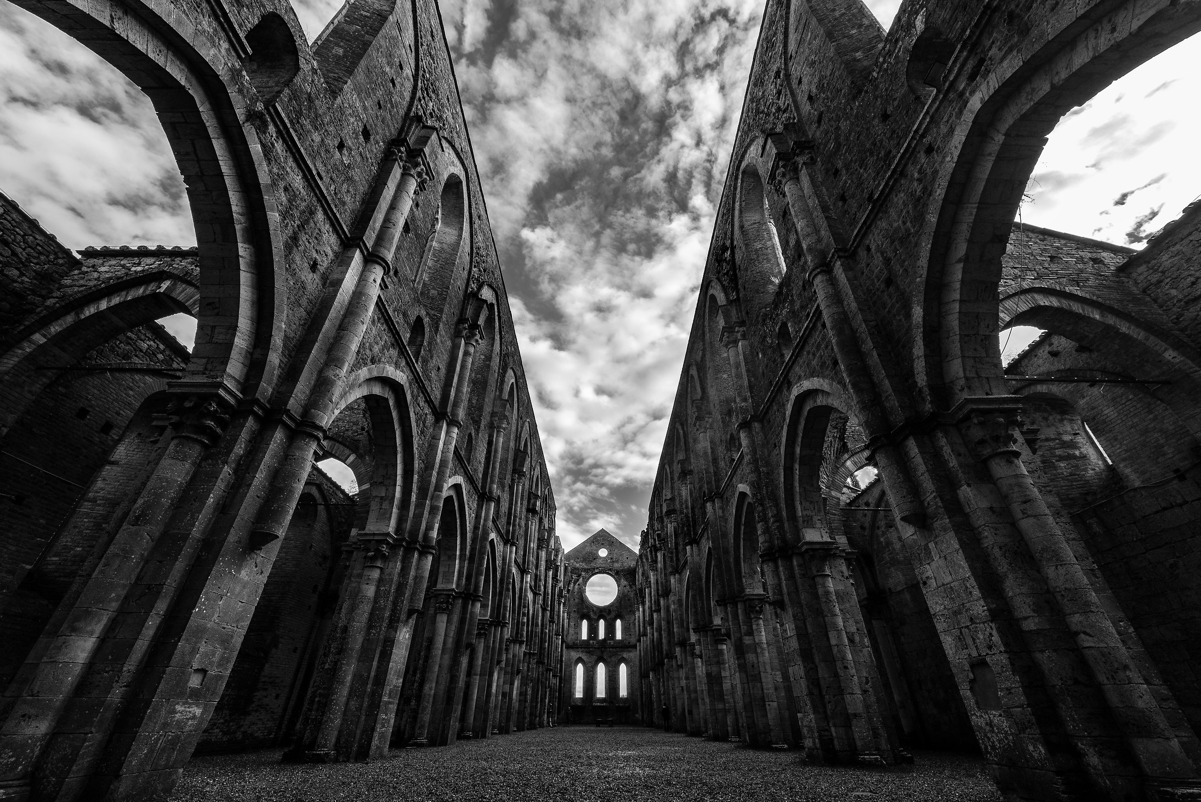 Abbazia di San Galgano