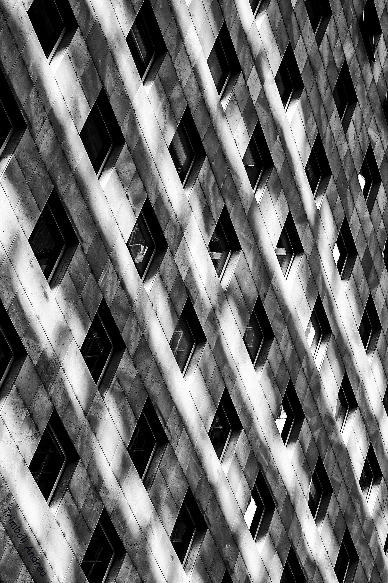 Ombre e luci riflesse