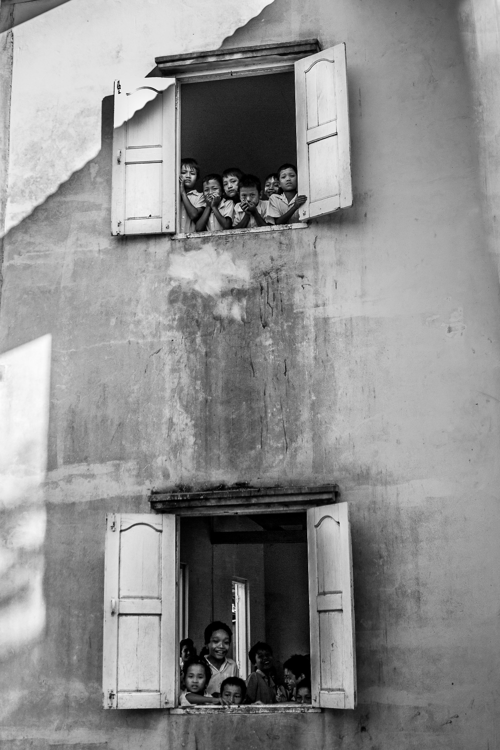 Affacciati alla finestra