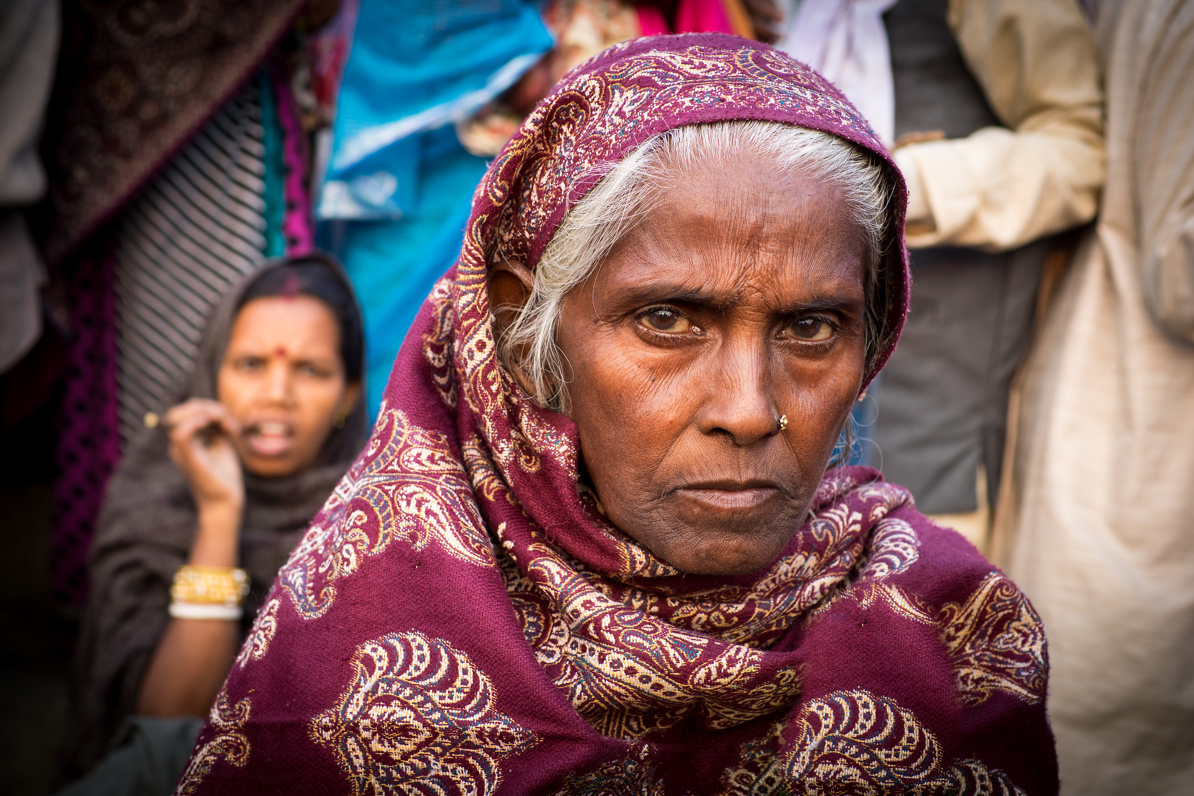 Sonepur Mela. Bihar, India