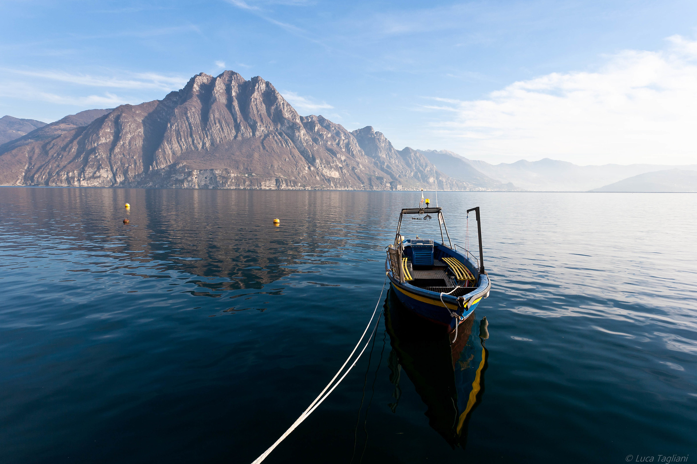 Nel blu dipinto di blu