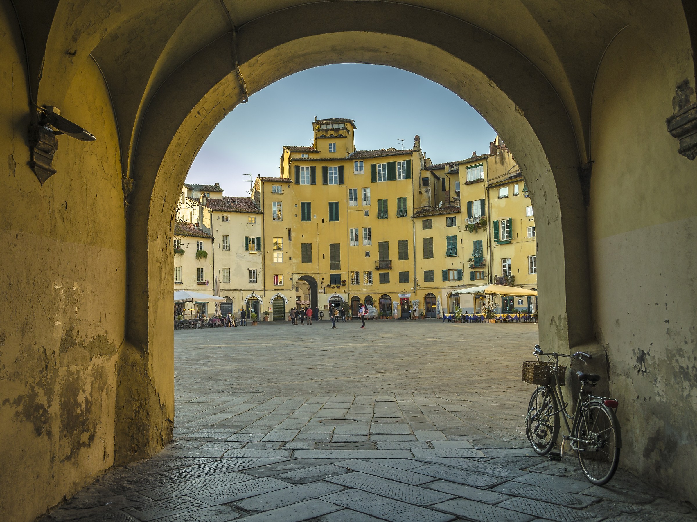 Passage to the Middle Ages