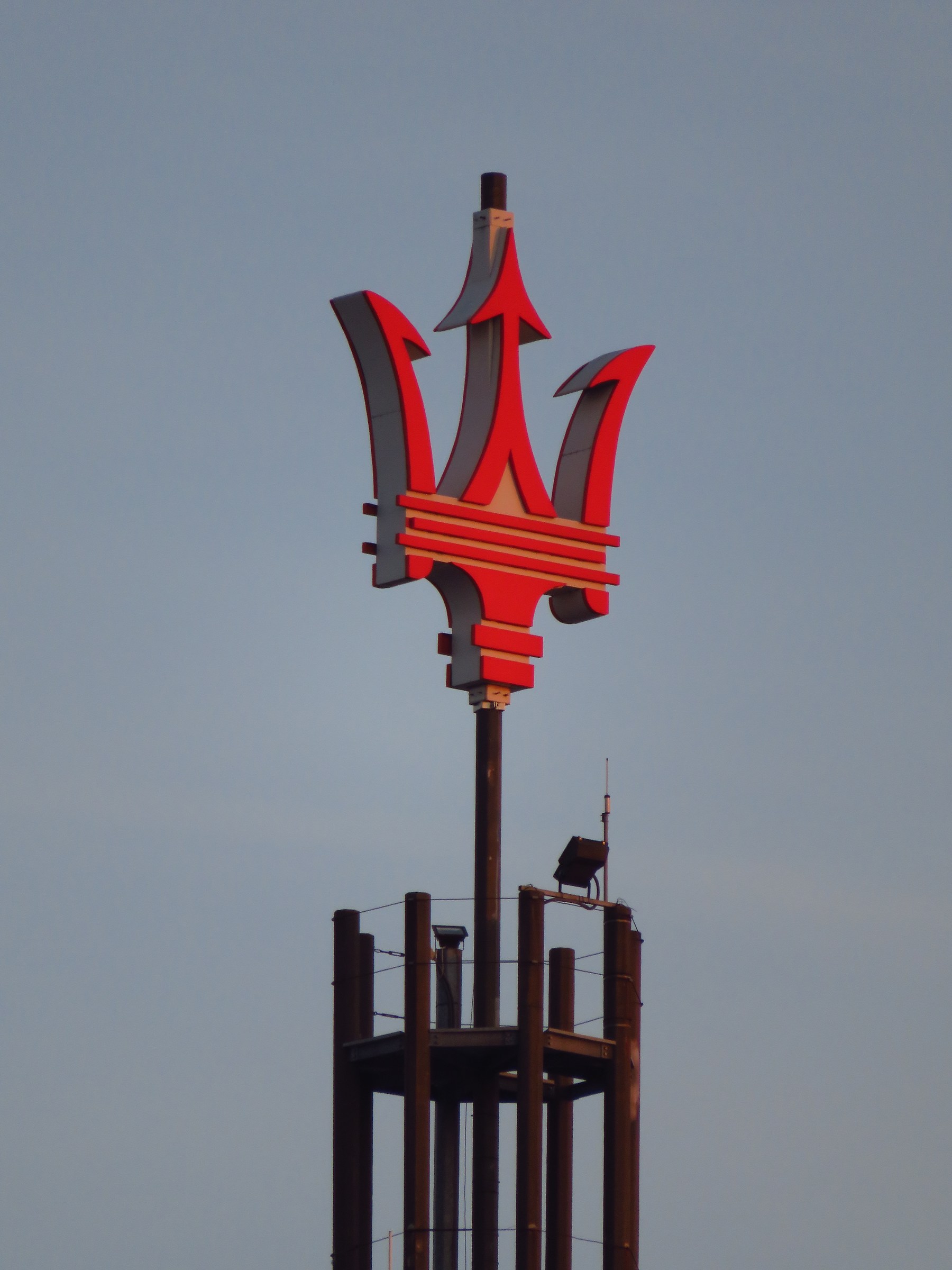 Maserati: Tridente glorioso