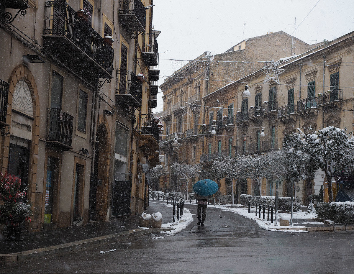 the Epiphany feast with all the trimmings!