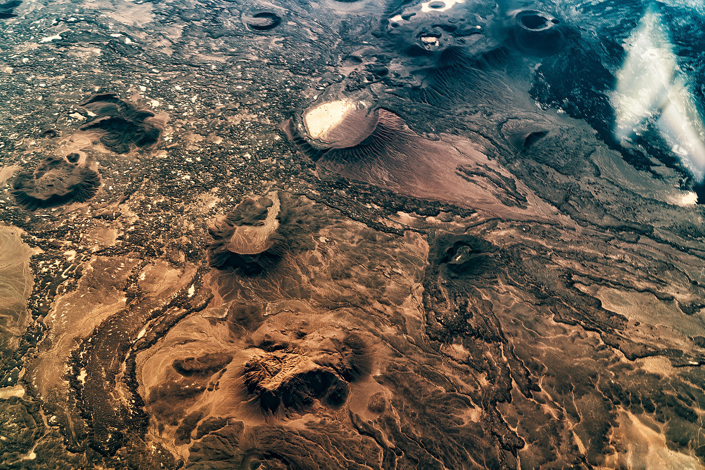 From Enterprise NCC 1701, the discovery of new worlds