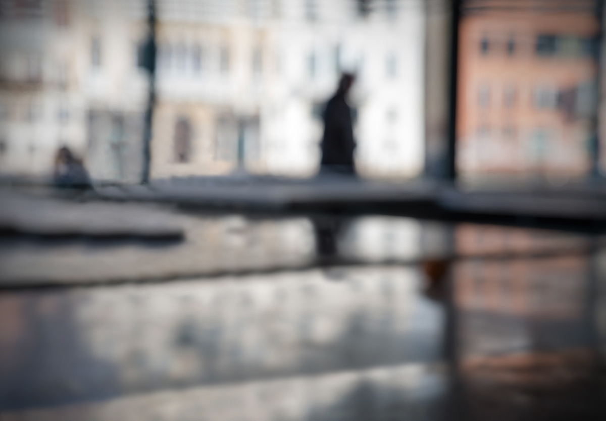 Quando nulla e' piu' a fuoco...