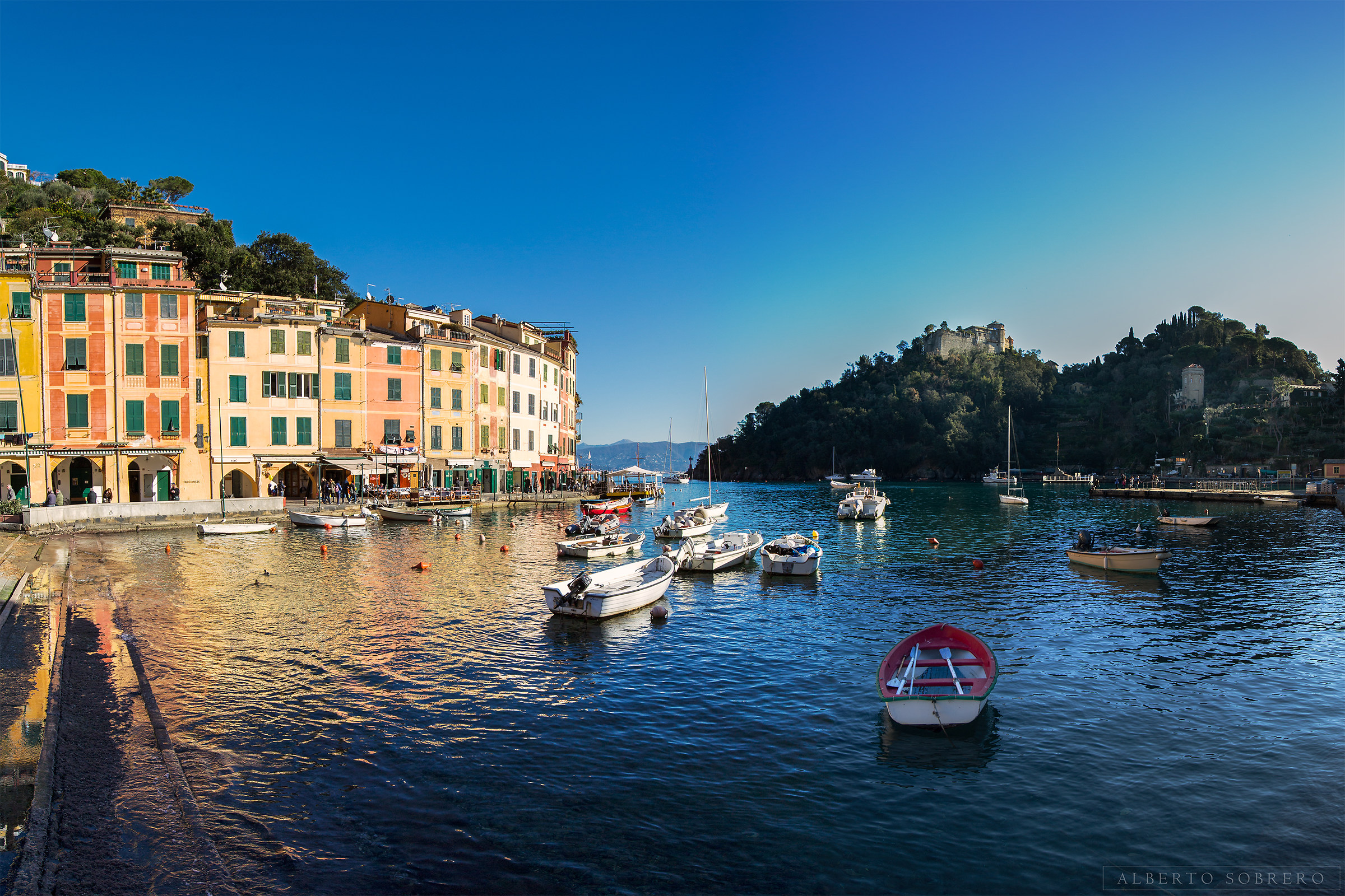 Portofino... What else?