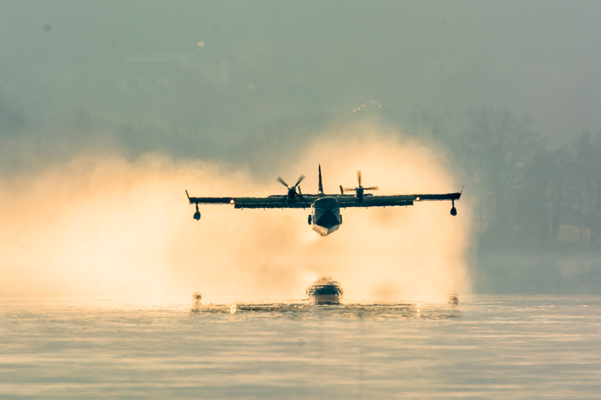 415 Bombardier (Canadair cl-215)