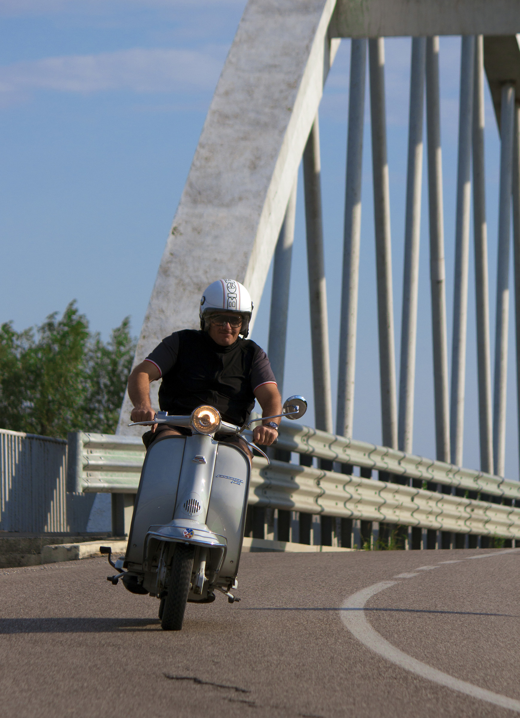 In viaggio...in Lambretta