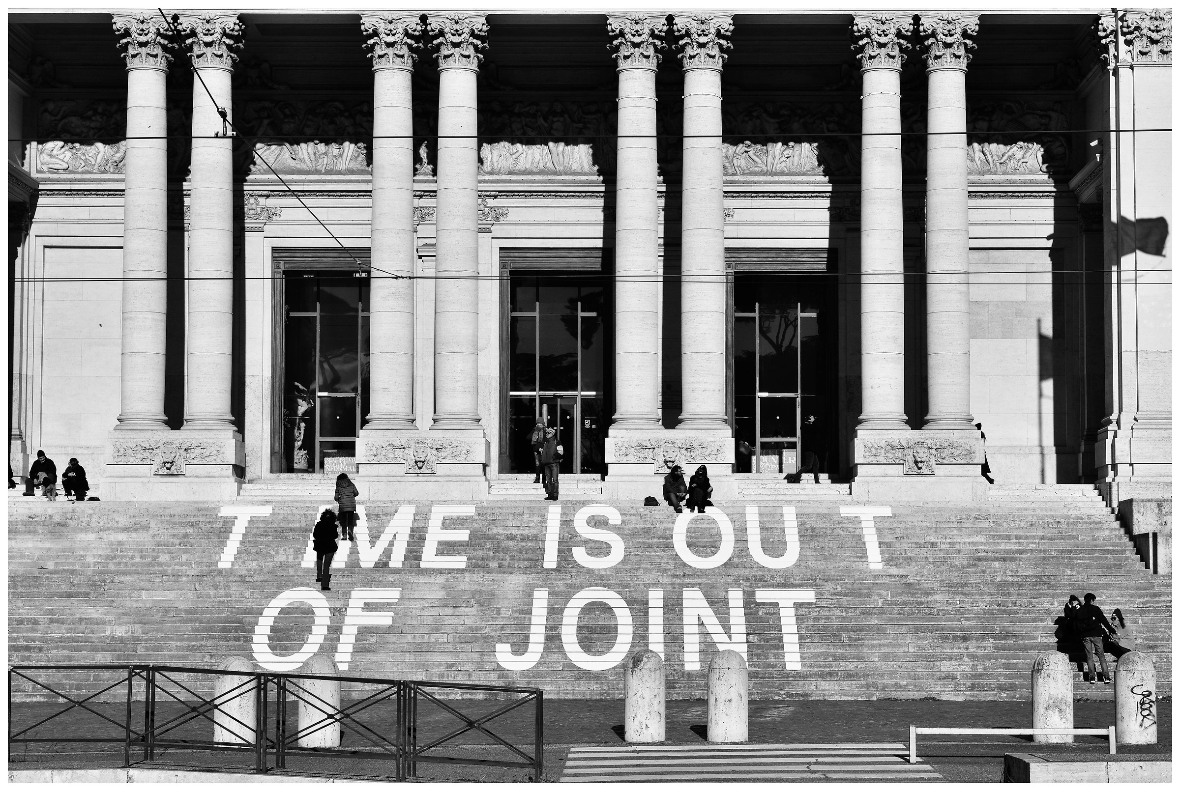 Roma - Galleria Nazionale D'Arte Moderna