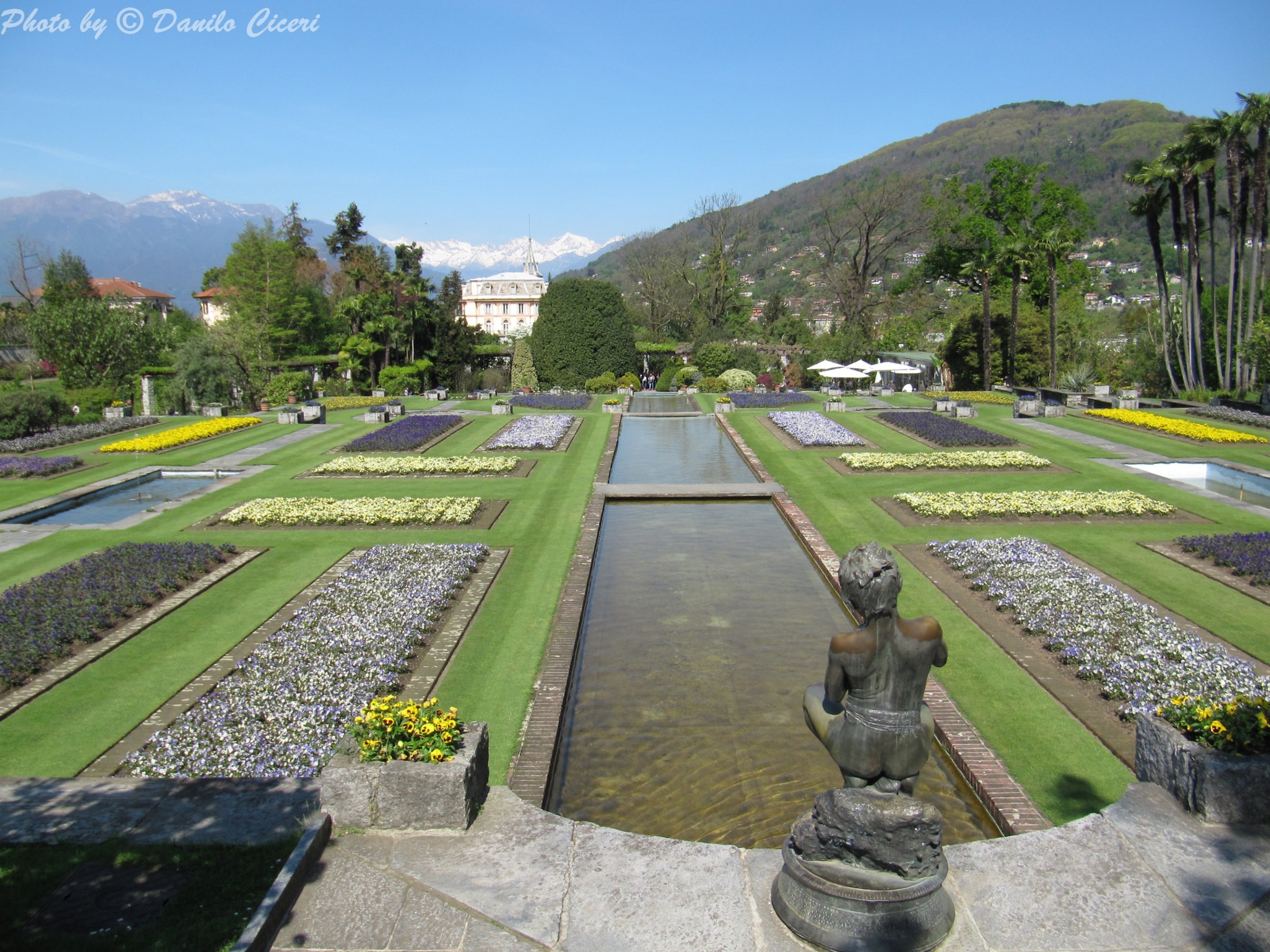 Verbania - Villa Taranto