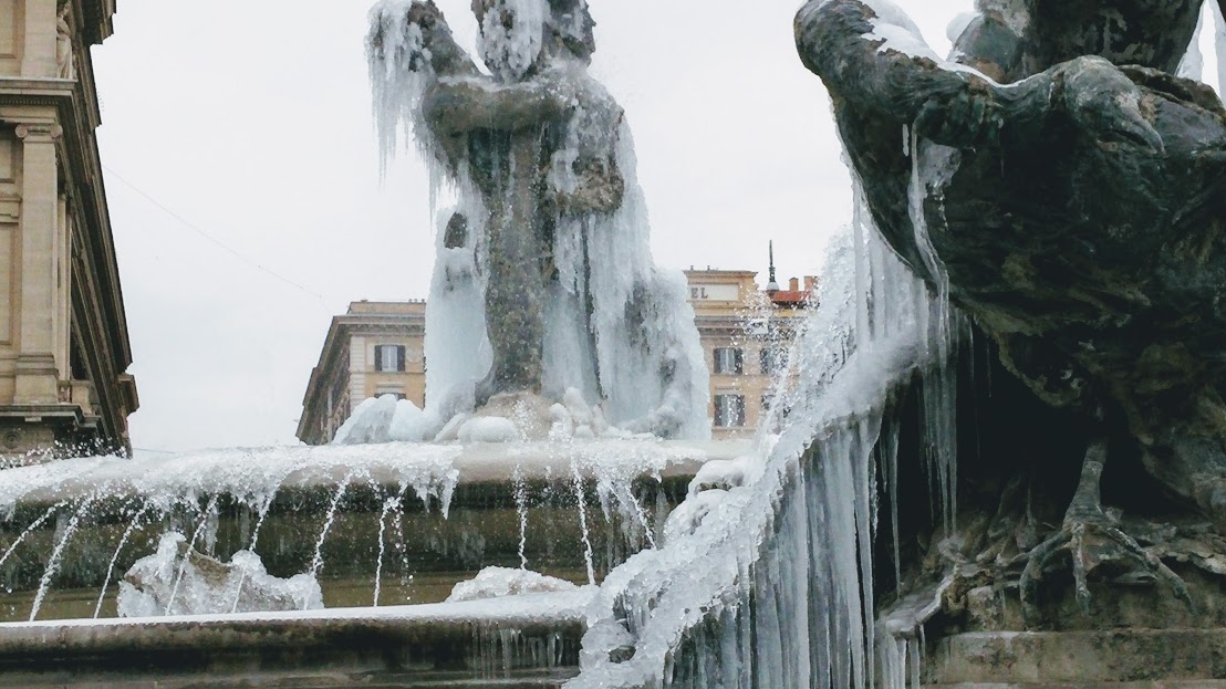 Fountain of the Naiads