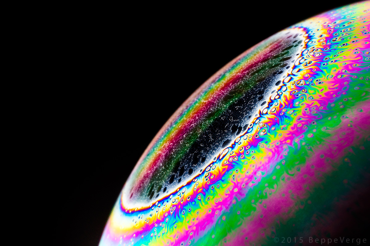 cosmic views - the eye