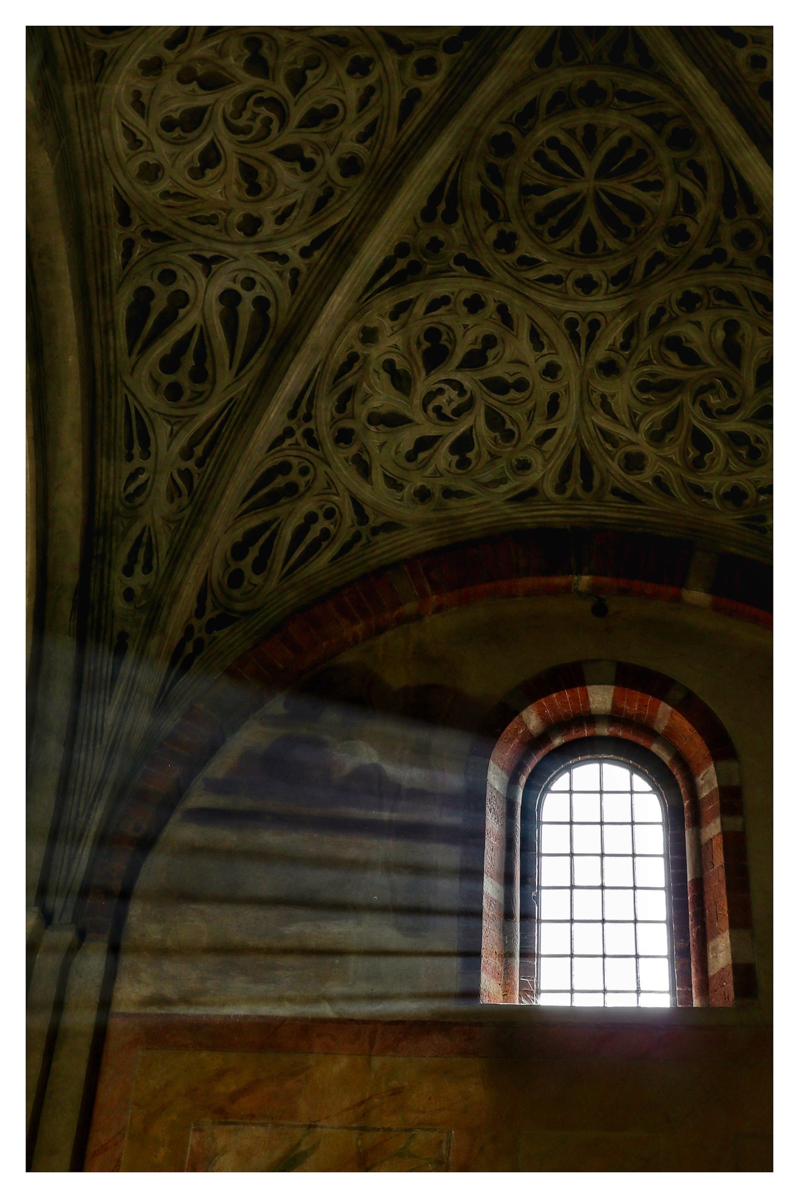 Luci a Sant'Ambrogio