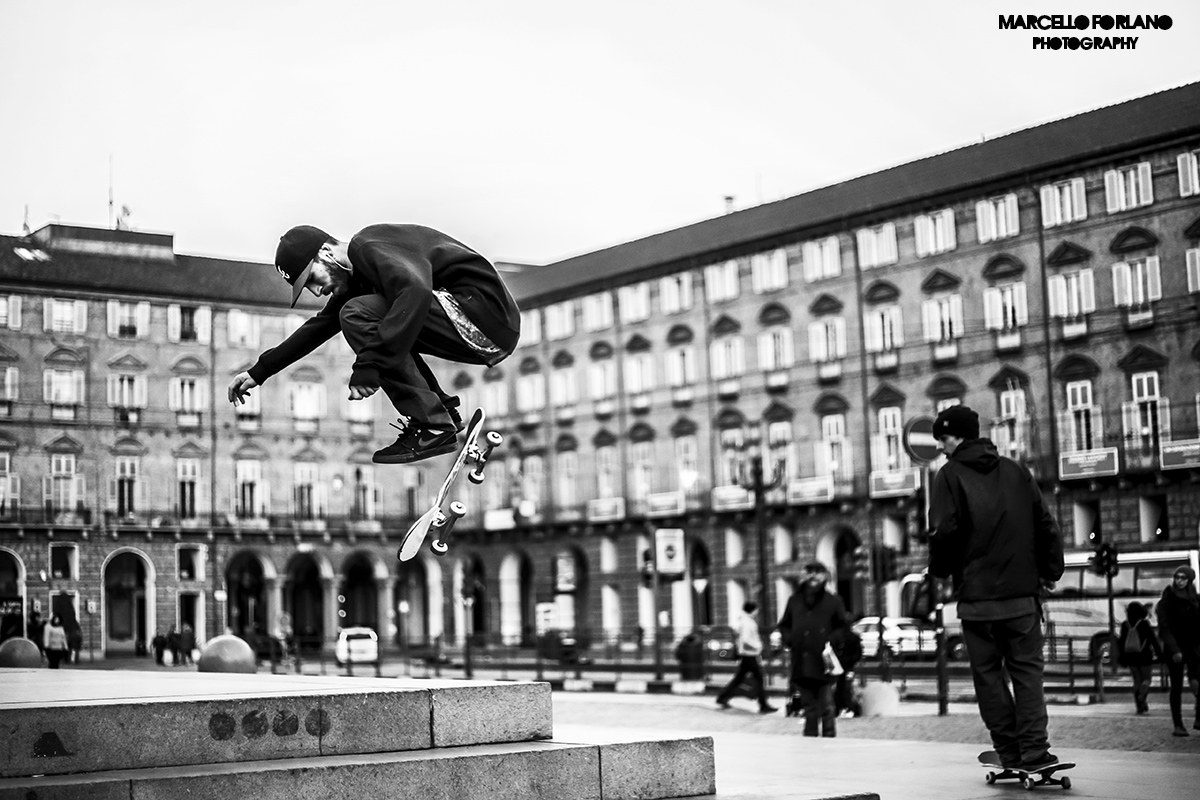 turin skaters
