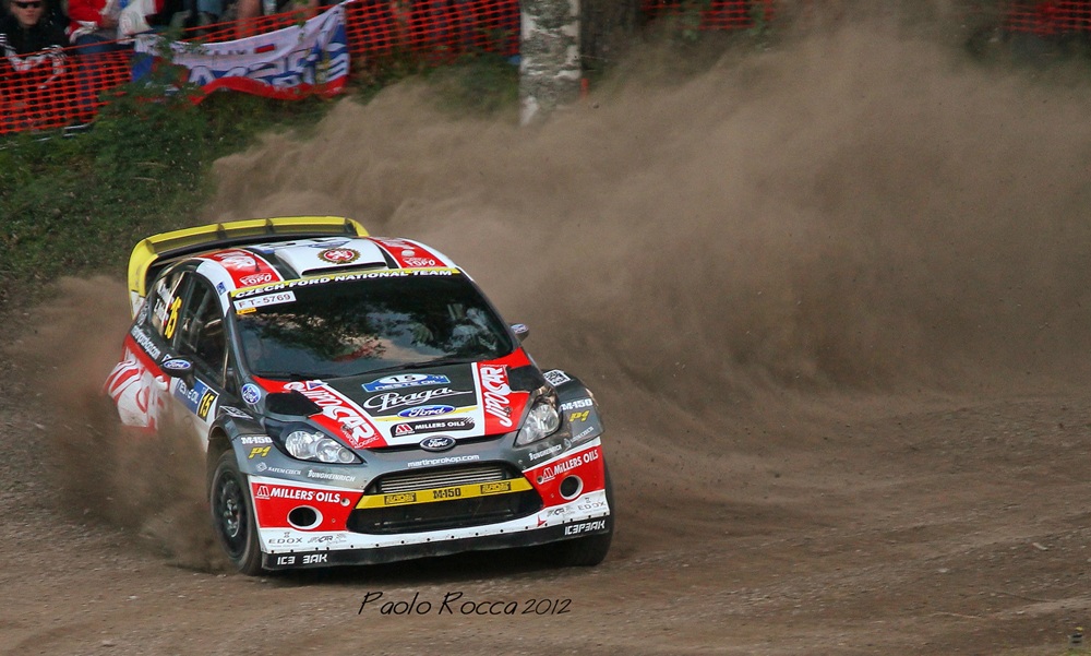 M. Prokop - Finland 2012