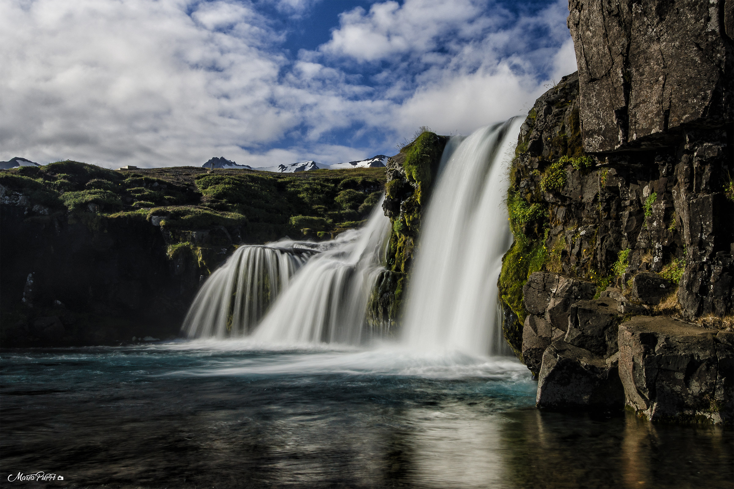 Kirkjufellsfoss