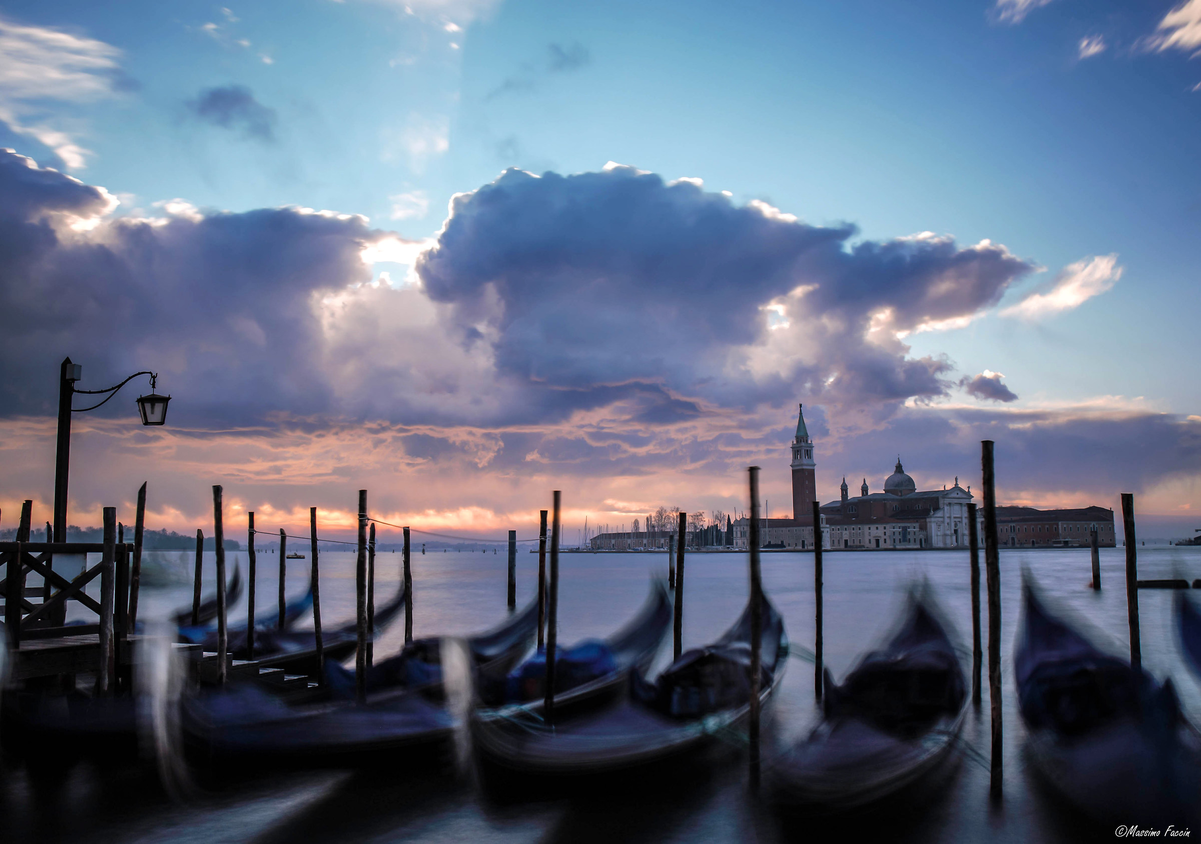 Venice at dawn