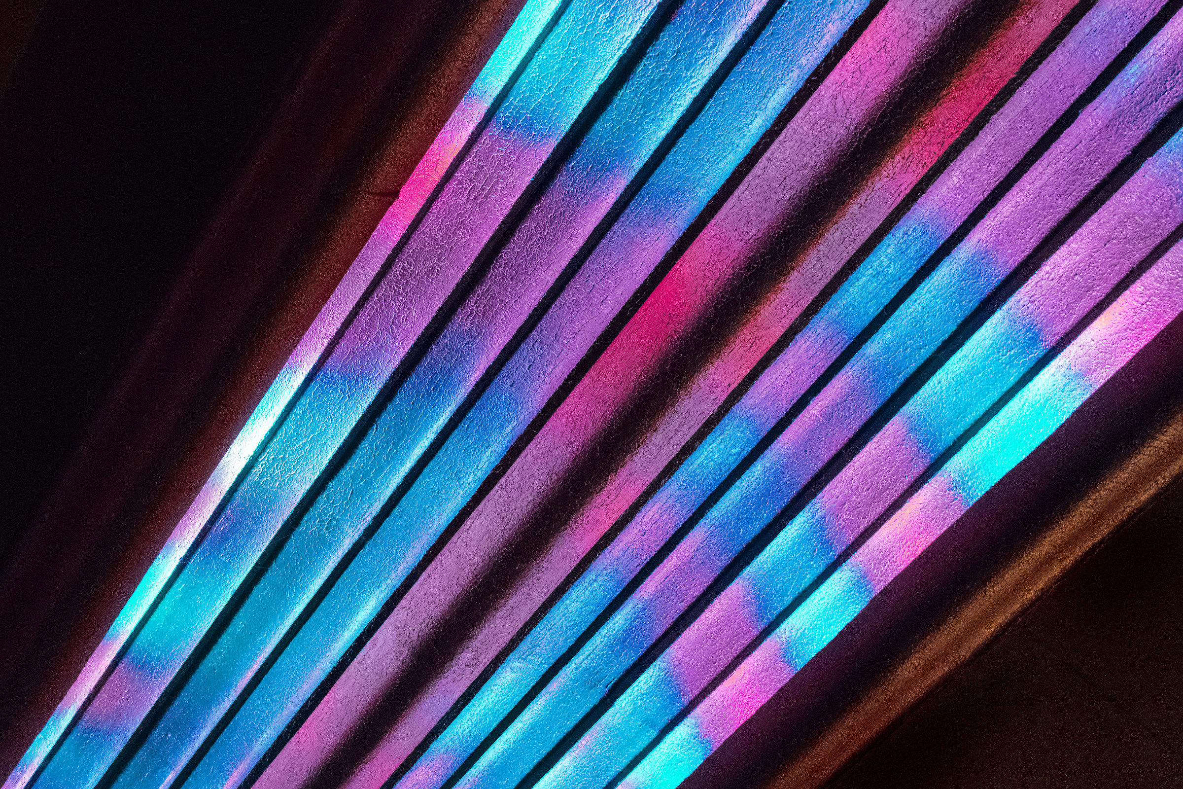 Ever Changing Colours