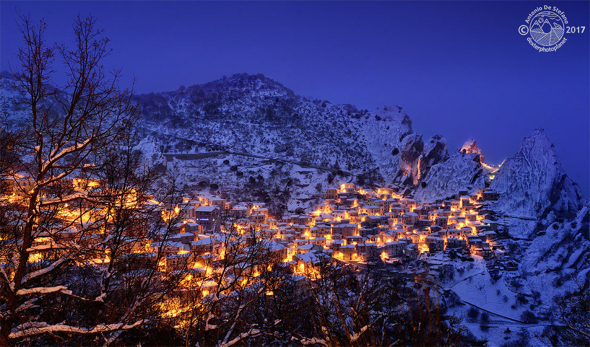C'era una volta a Castelmezzano...