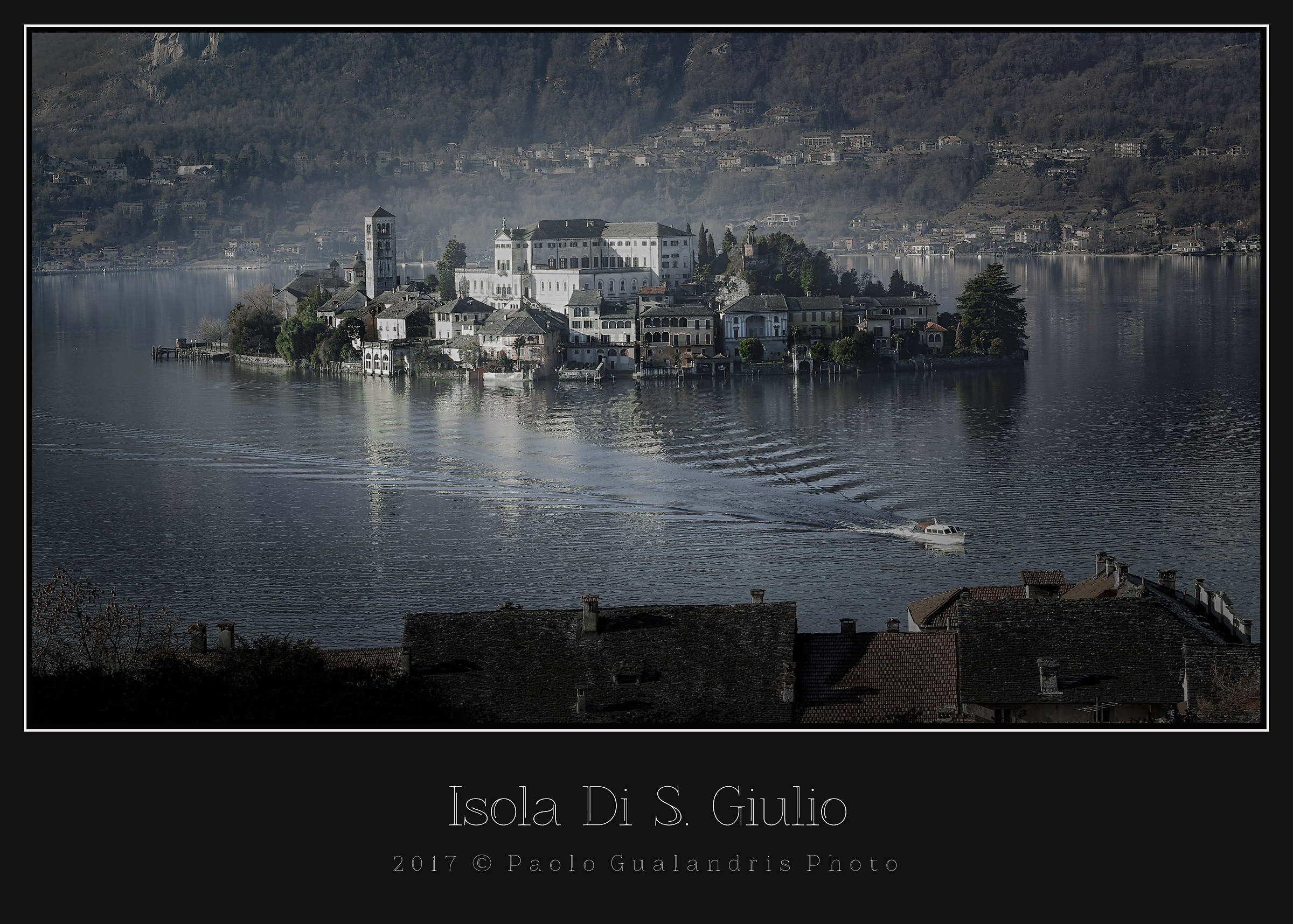Isola Di S. Giulio