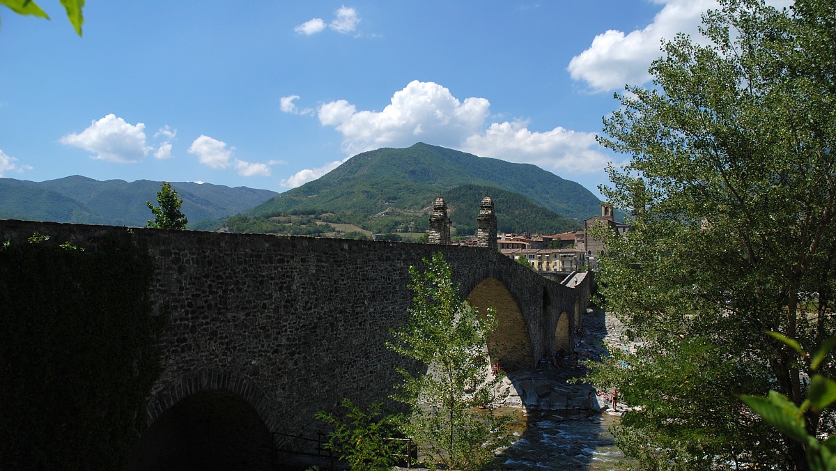 Bobbio Bridge