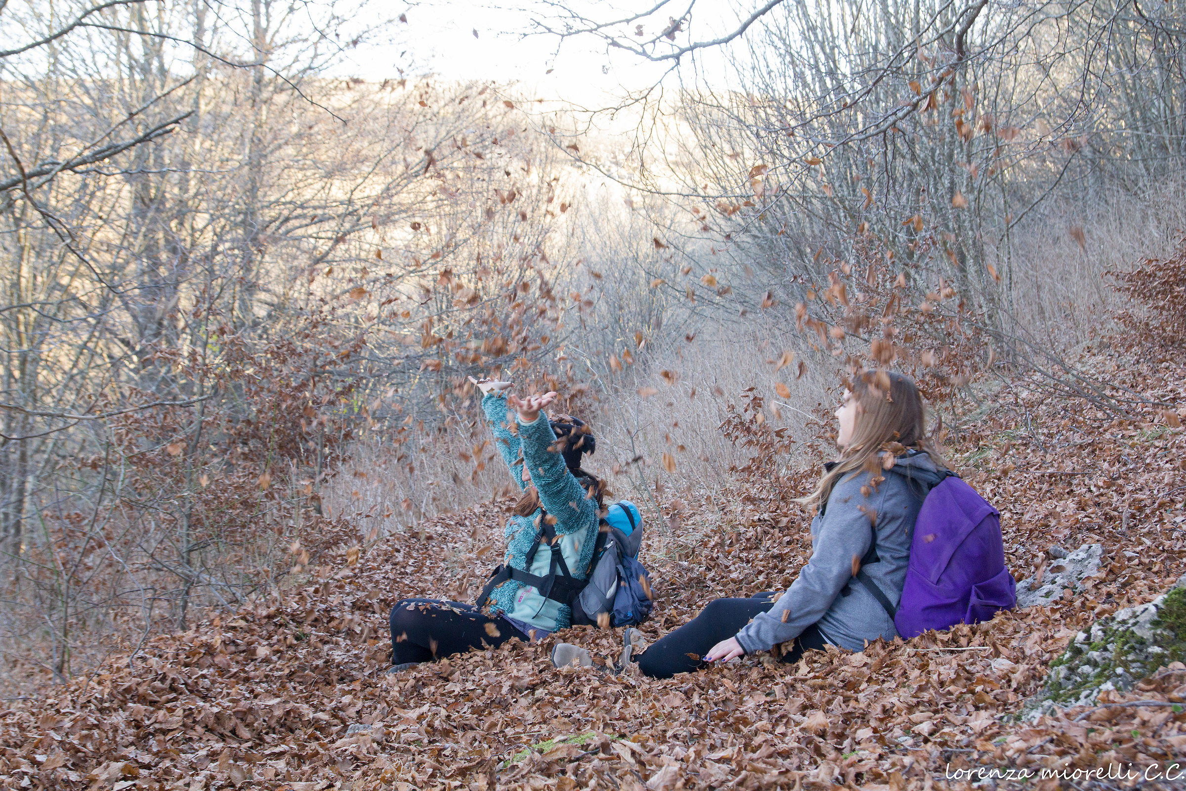 non più bambine, non ancora donne