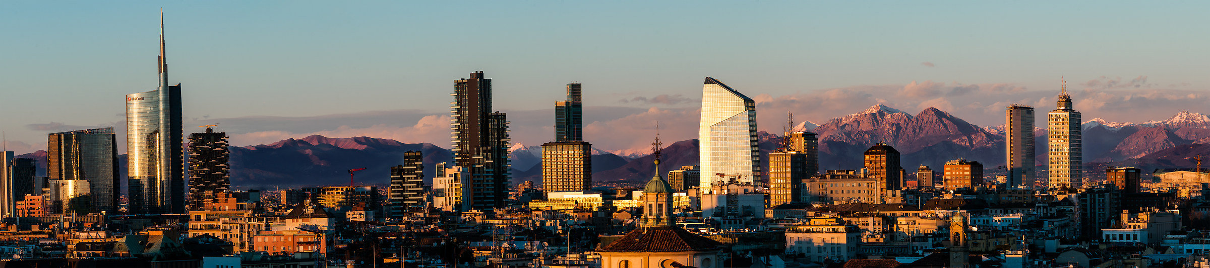 milano e le sue creature