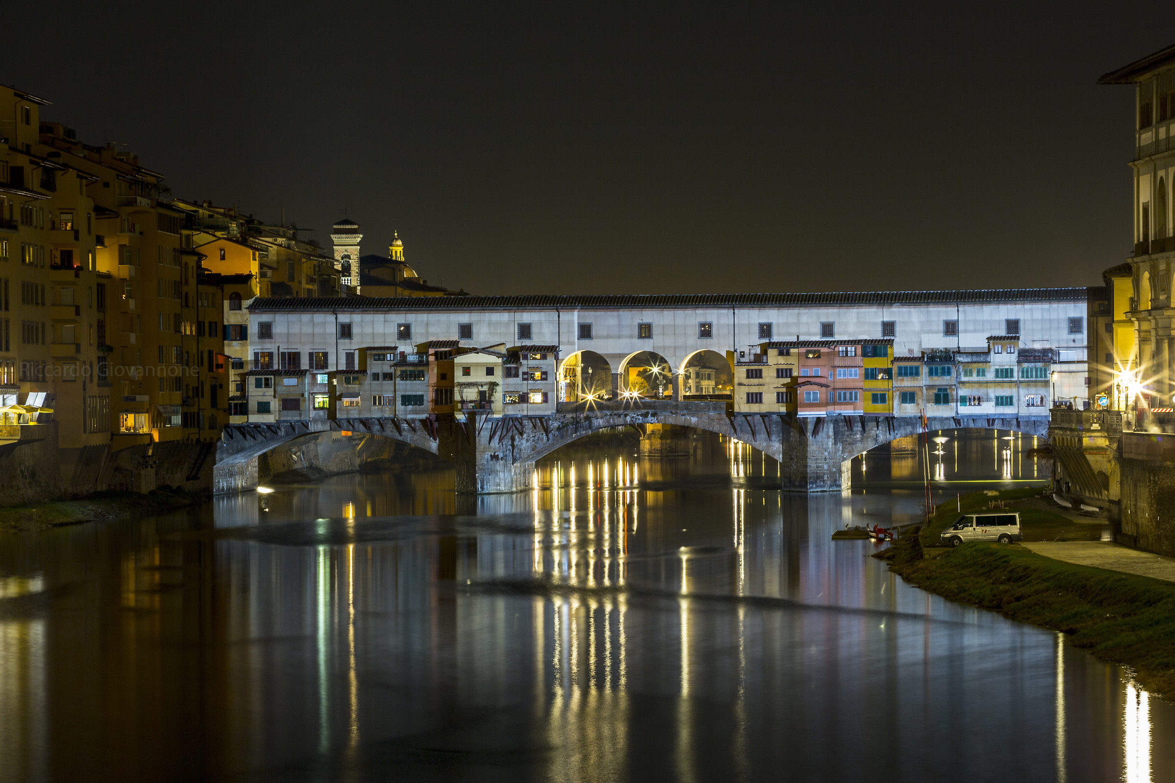 Firenze ponte vecchio