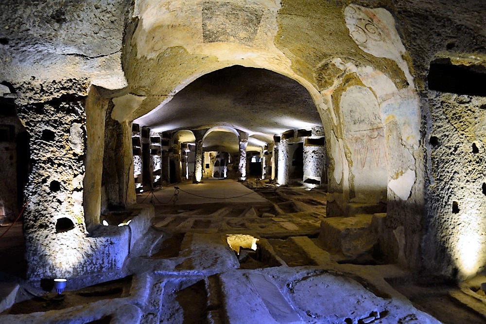 Catacombe di San Gennaro