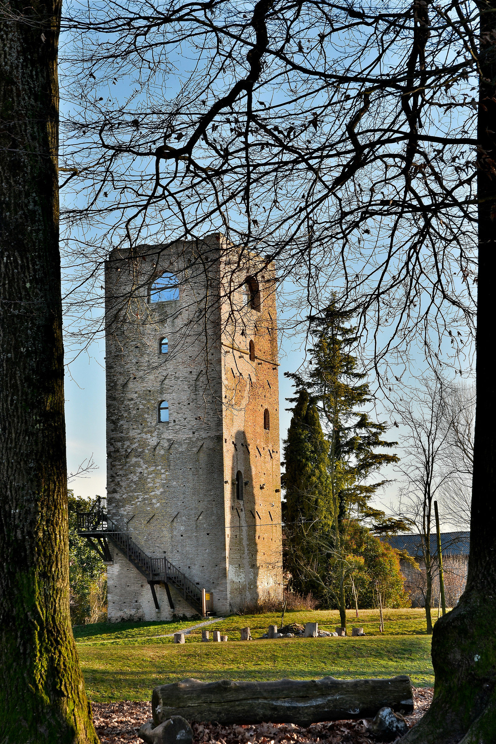 Torrate tower