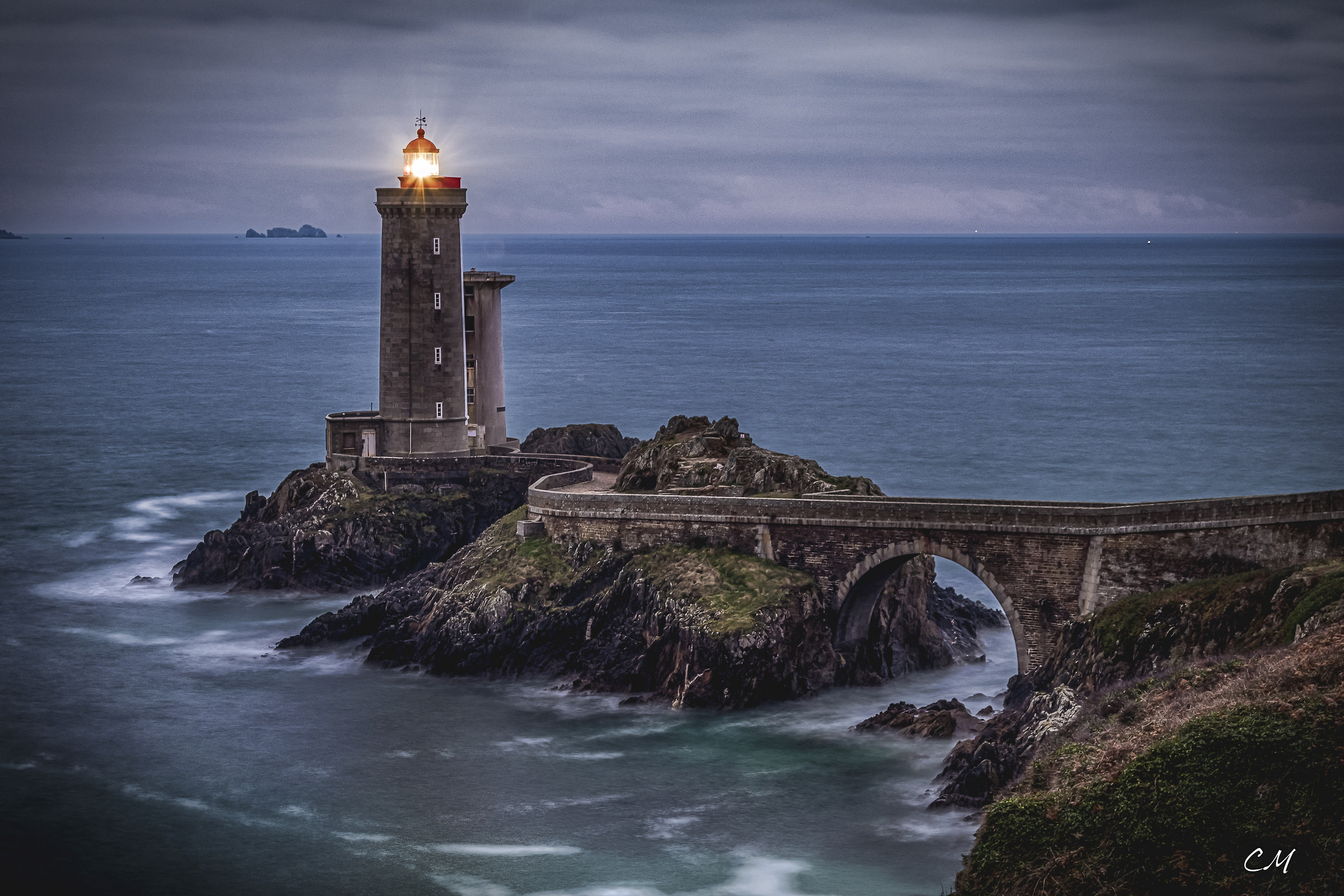 Petit Minou lighthouse
