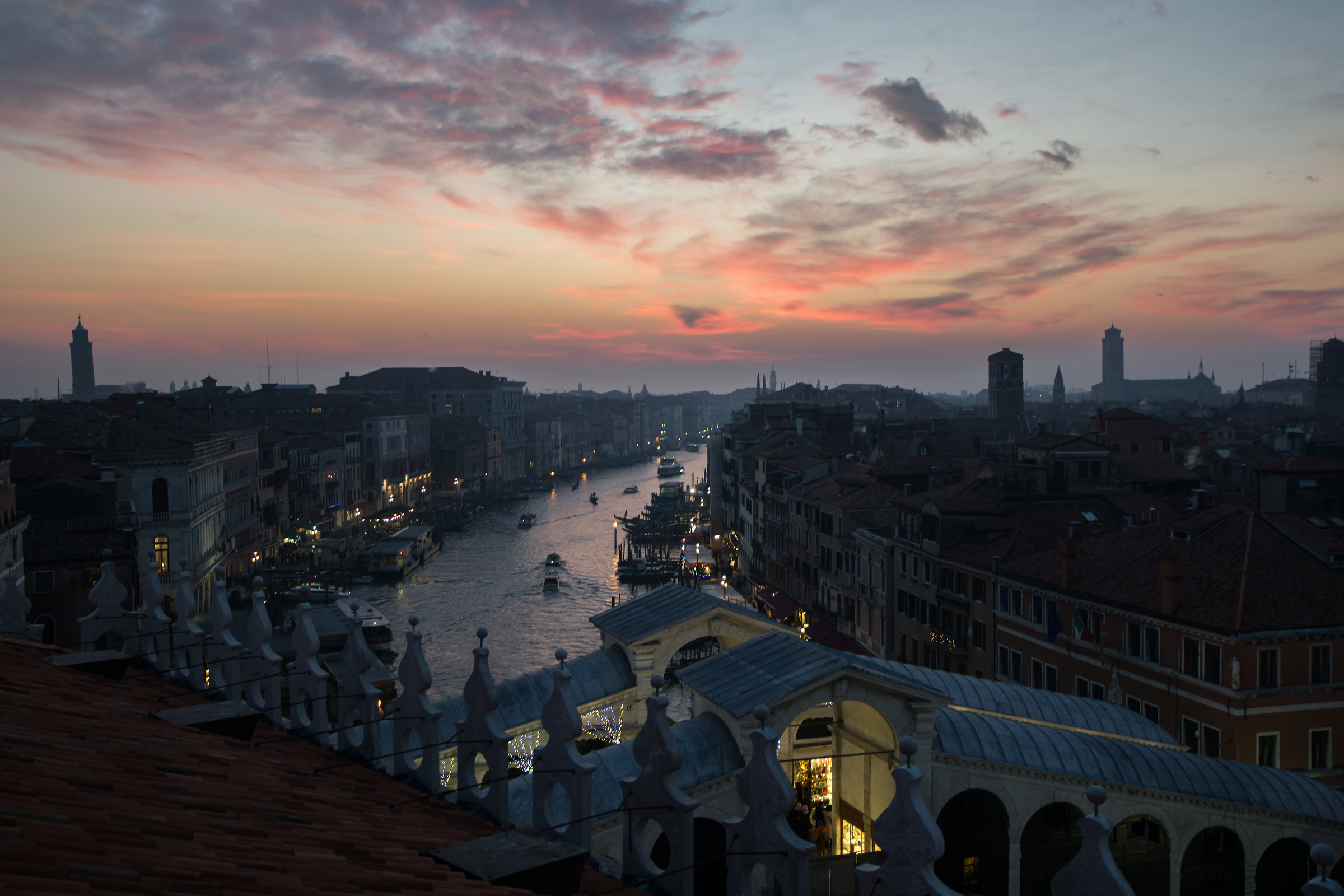 Terrazondego dei Tedeschi, Venice