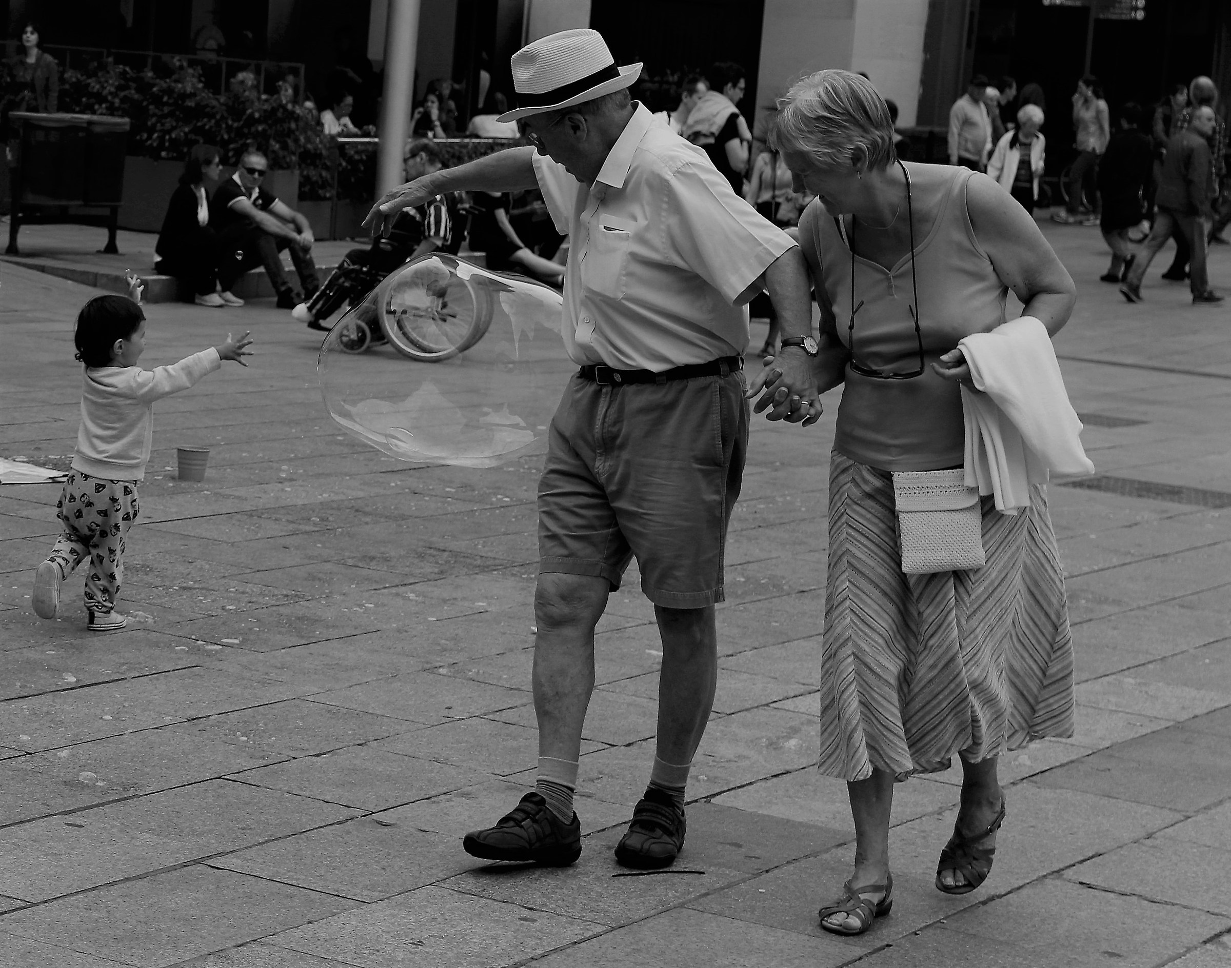 Basta poco... ... ...